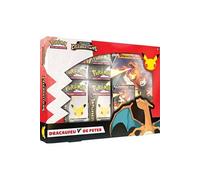 Coffret Pokemon CÃ©lÃ©brations : Nymphali Obscur-V
