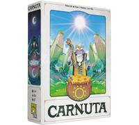 Jeu de cartes Carnuta Repos Production Compact tactique 2-4 joueurs 10+ 25 min Multicolore