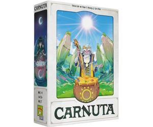 Jeu de cartes Carnuta Repos Production Compact tactique 2-4 joueurs 10+ 25 min Multicolore