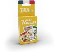 Cartamundi - Jeu de cartes DUCALE - Jeu de 7 Familles - Amusant et éducatif - Dès 3 ans - Multicolore