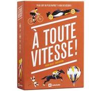 Cartamundi Jeu de cartes A toute vitesse Multicolore G