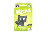 Jeu de cartes CARTAMUNDI Ducale BRE10036685 Mistigri enfants 3+ 2-4 joueurs Boîte lime