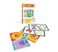 Jeu de cartes Cartamundi JUNIOR DOMINO