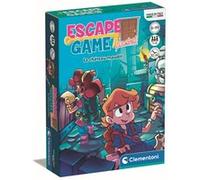 Jeux De Société Escape Game Pocket - Le Château Maudit