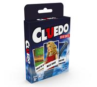 Jeu De Cartes Cluedo