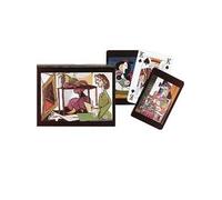 Jeu de cartes - Coffret de 2 x 55 cartes : Picasso