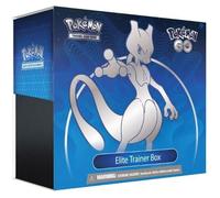 POKEMON - Coffret Dresseur d'Élite - 10.5 Pokémon GO - Anglais Version UK