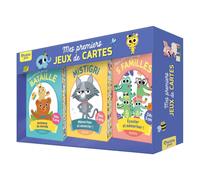 Auzou – Jeu de cartes – Mes premiers jeux de cartes