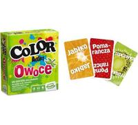 Jeu De Cartes Color Addict Fruit Shuffle Cartamundi
