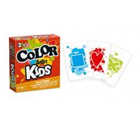 Jeu De Cartes Color Addict Kids Cartamundi