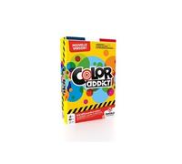 Jeu de société - CARTAMUNDI - Color Addict - STROOP - 110 cartes - 30 min