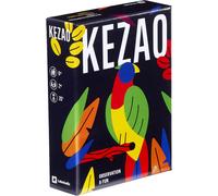 Jeu De Cartes Coloré Et Amusant Avec 4 Dés-Rapidité Et Observation-Jeu De Société Famille Et Enfant-Parties Rapides Et Rythmées-Règles Simples,Bleu,Jaune,Jaune¿