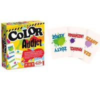 Jeu De Cartes Colour Addict Shuffle Cartamundi