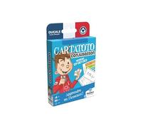Cartatoto Conjugaison - Jeu de Cartes éducatif Dès 5 ans - Apprendre à conjuguer Les verbes