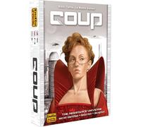 Jeu De Cartes COUP