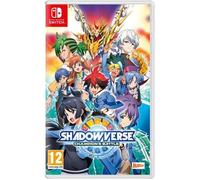 Jeu de cartes - Cygames - Shadowverse Champion's Battle - Nintendo Switch - Multijoueur - RPG stratégique