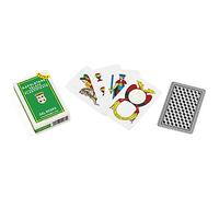 Jeu de cartes DAL NEGRO napoletane toile plastifiée 81 EXTRA 014004 VC8