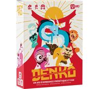 Jeu de cartes d'ambiance Asmodee Denko Samurai vs Yokai Multicolore