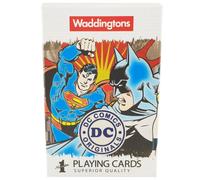 Jeu De Cartes - Dc Comics Waddingtons