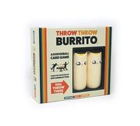 Jeu de cartes de balle au prisonnier Throw Burrito (ENG)
