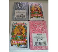 Jeu de naipes espagnol Fournier 40 cartes G