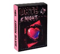 Jeu de cartes de conversation pour couples en soirée - Questions romantiques 18+ et jeu de cartes de défis amusants convenant pour les soirées en amoureux et le développement de la relation, jeu de ca