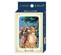 Jeu de cartes de la princesse Mononoke (ENSKY) (2024)