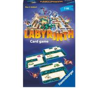 Jeu De Cartes De Labyrinthe Ravensburger Voyage