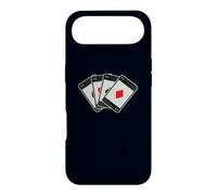 Jeu de Cartes de Poker et Smartphone Four ACES Coque pour iPhone Air