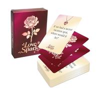 Jeu de cartes de relation, 50 feuilles de jeu interactif | Cartes de conversation pour couple pour rendez-vous galant, anniversaire de mariage, voyage, voyage en voiture, chambre à coucher