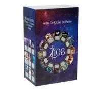 Jeu de cartes de tarot | carte oracle | cartes de tarot classiques | cartes de tarot classiques de 5,28 x 3,27 x 2,05 pouces pour les jeux de société, les outils d'interprétation personnelle et les li