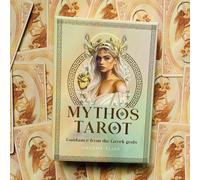 Jeu De Cartes De Tarot Mythos Guidance Des Dieux Grecs ROCKPOOL