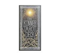 Jeu de cartes de tarot original - 78 cartes de tarot | Cartes de tarot pour débutants | Nouveau jeu de tarot complet de 78 feuilles | Carte de tarot amusante pour les amateurs de tarot sauvage inconnu