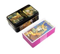 Jeu De Cartes De Tarot Pour Débutants, 78 Feuilles, Pour Les Lecteurs Experts