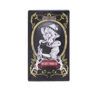 Jeu de cartes de tarot pour débutants, Oracle Classic, accessoire d'apprentissage, réunions de famille, anniversaires, méditation, usage quotidien, fournitures mystiques pour méditation, raconter la