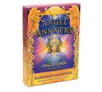 Jeu De Cartes De Tarot Romance Angels, 44 Cartes De Tarot Romance Angel, Jeu De Prediction De L'avenir Avec Boite Coloree, Jeu De Cartes De Tarot Pour Fa( )