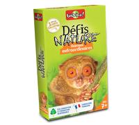 Jeu de cartes - défis nature - a. Extraordinaires - fabriqué en france multicolore TU