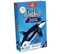 DEFIS NATURE - ANIMAUX MARINS, Taille unique