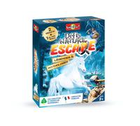Jeu de cartes - défis nature escape - légendes et mythologie - fabriqué en france multicolore TU