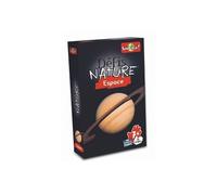 Jeu de cartes - Défis Nature - Espace - 2 à 6 joueurs - Dès 7 ans - Fabriqué en France et éco-responsable