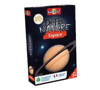 Jeu de cartes - Défis Nature - Espace - 2 à 6 joueurs - Dès 7 ans - Fabriqué en France et éco-responsable