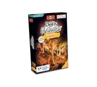 Jeu De Cartes Défis Nature - Fabriqué En France Multicolore TU