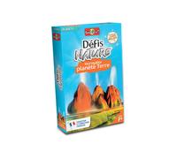 Jeu de cartes - défis nature - incroyable planète - fabriqué en france multicolore TU