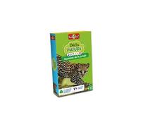 Bioviva Jeu de cartes Défis nature Junior – Mystères de la jungle