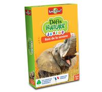 DEFIS NATURE JUNIOR - ROIS DE LA SAVANE
