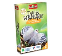 Jeu de cartes - défis nature - nouvelle calédonie 1 - fabriqué en france multicolore TU