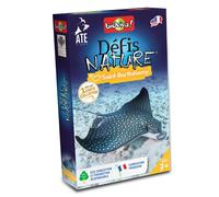 Jeu de cartes - défis nature - saint barthélémy - fabriqué en france multicolore TU