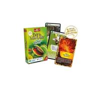 Bioviva Jeu de société Défis Nature – Super pouvoirs des plantes, ludique dès 7 ans 280273