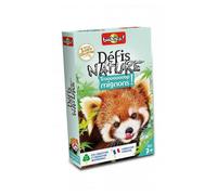 Jeu pour découvrir la nature Bioviva Défis Nature Trop mignons