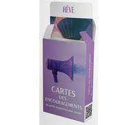 Jeu de cartes des encouragements - 54 cartes - Emeric Lebreton - Orientaction - Jeux livres objets